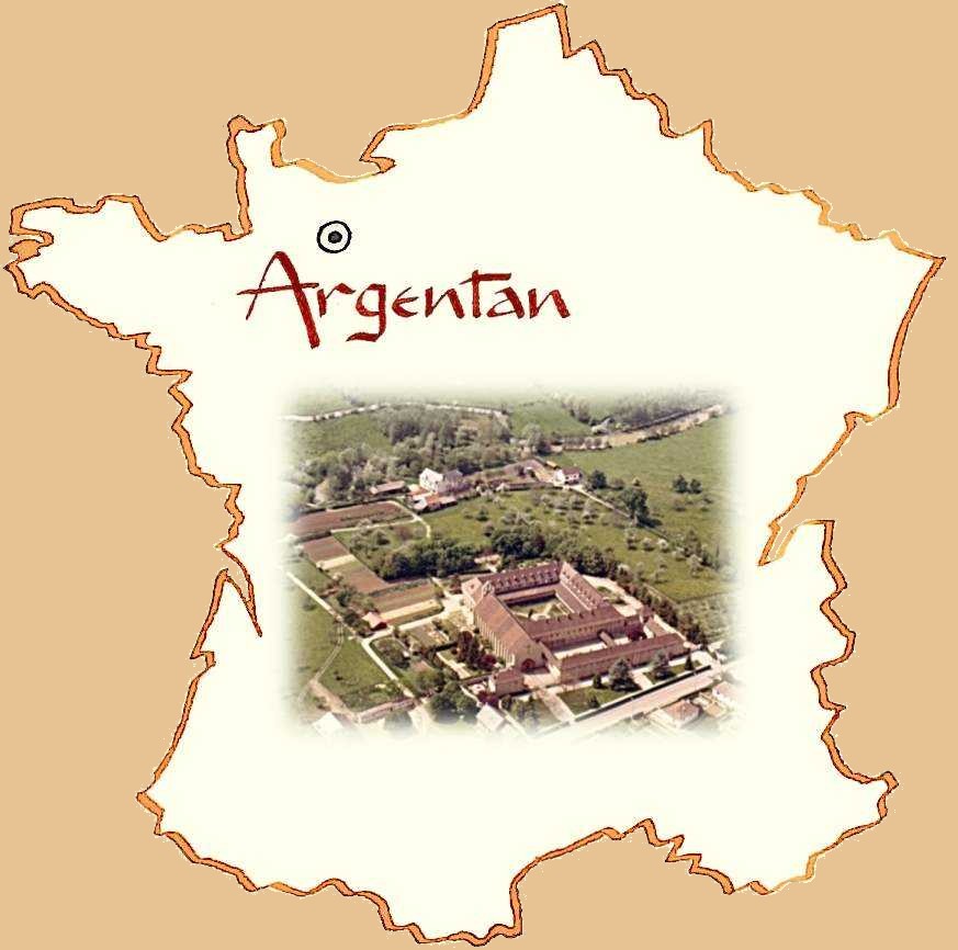 Abbaye NotreDame d'Argentan