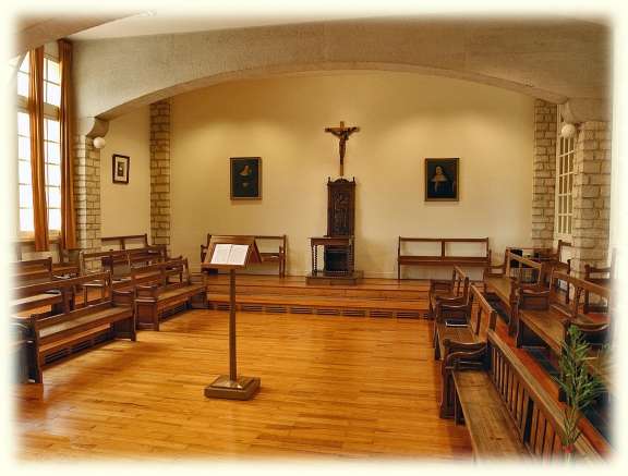 Abbaye NotreDame d'Argentan