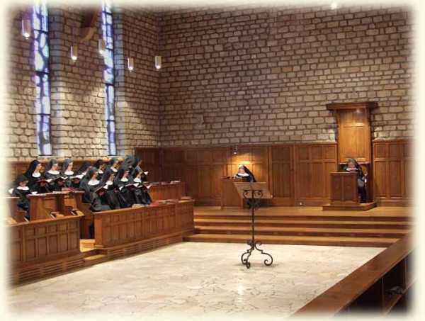 Abbaye NotreDame d'Argentan