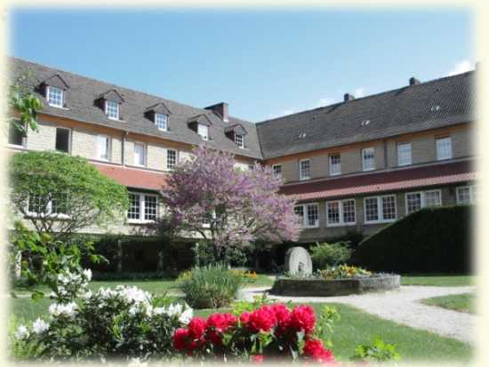 Abbaye NotreDame d'Argentan