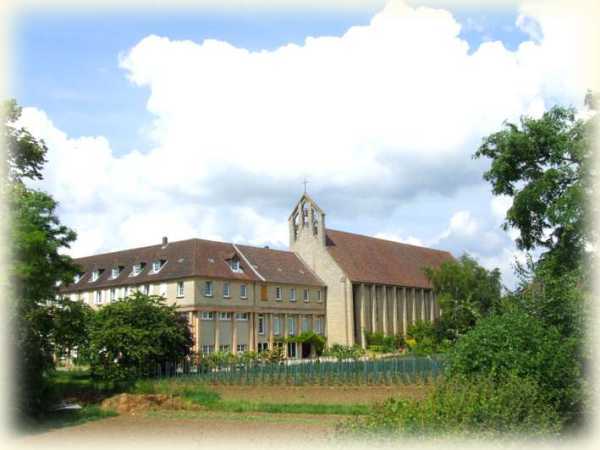 Abbaye NotreDame d'Argentan