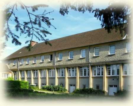 Abbaye NotreDame d'Argentan
