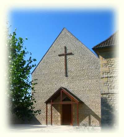Abbaye NotreDame d'Argentan