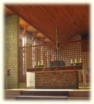 Abbaye NotreDame d'Argentan