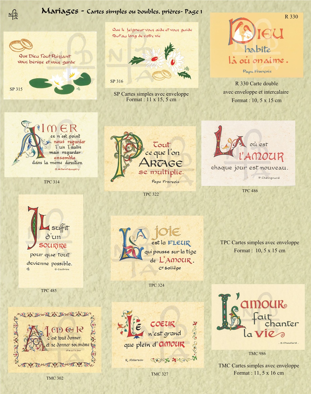 Abbaye Argentan Images mariages page 1